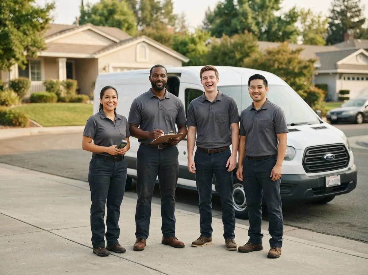 Licensed water damage restoration technician near Macomb, OK